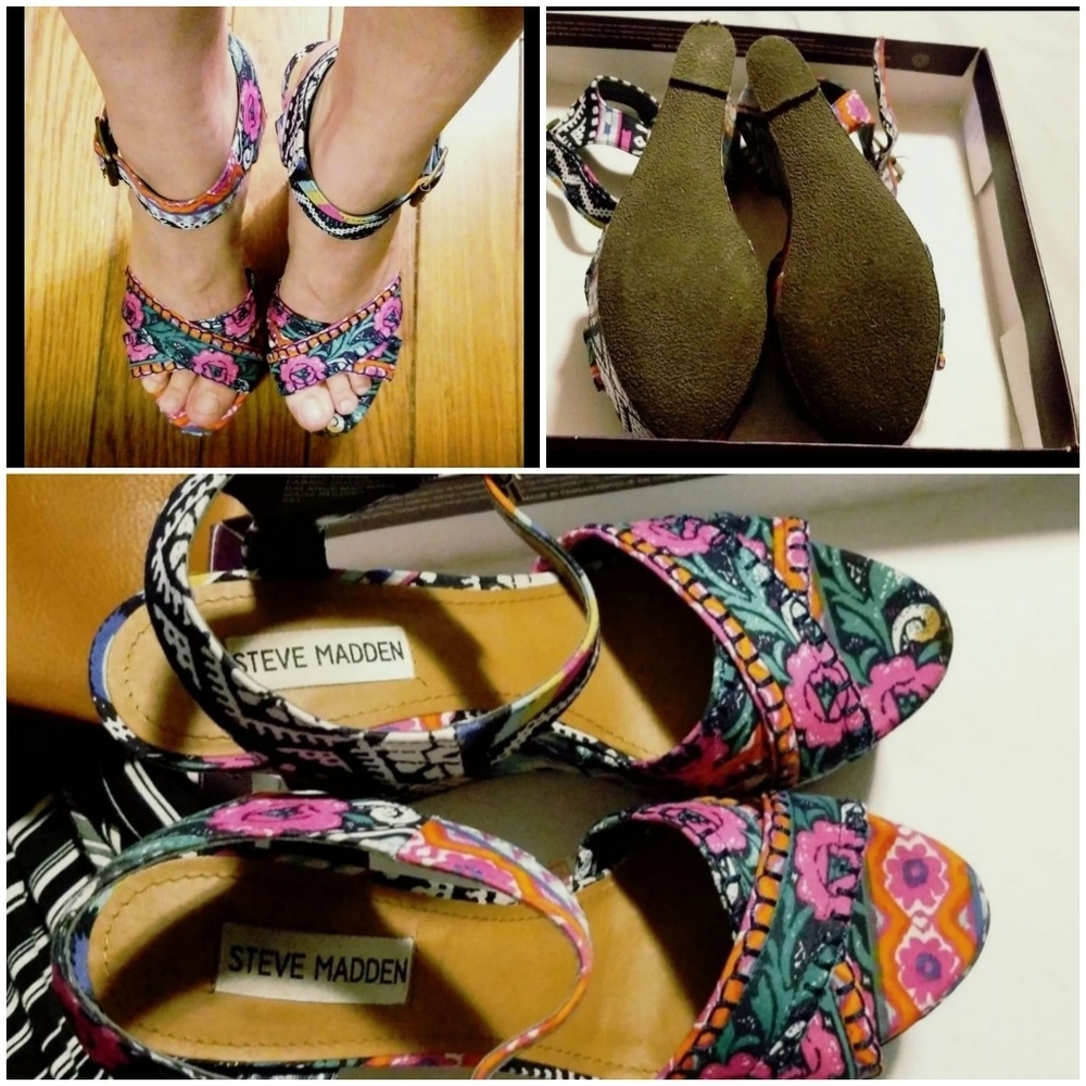 Lot of women's pumps